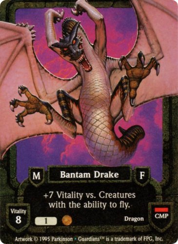 Bantam Drake